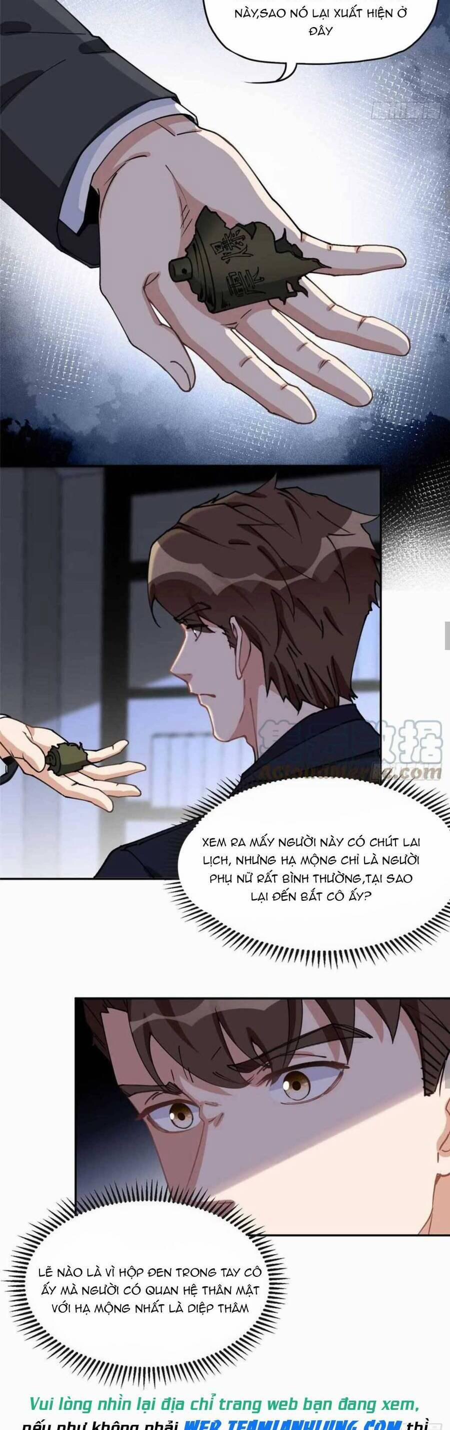 Ly Hôn Với Đại Boss Tôi Càng Tỏa Sáng Hơn 93 trang 8