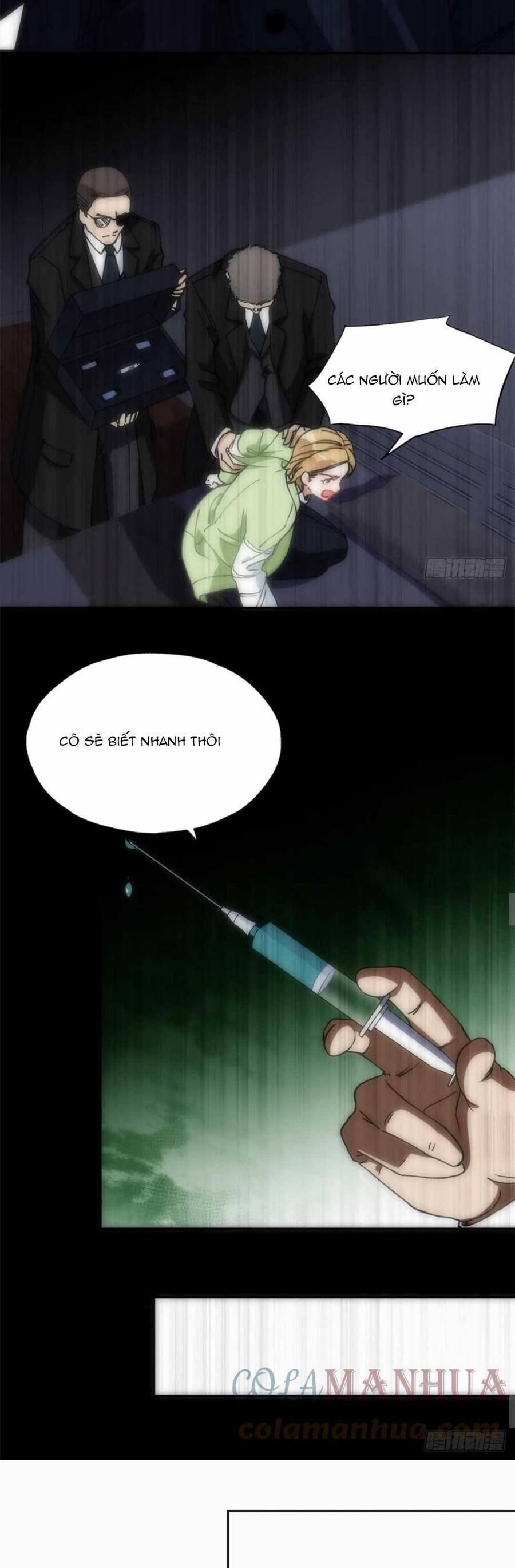 Ly Hôn Với Đại Boss Tôi Càng Tỏa Sáng Hơn 94 trang 12