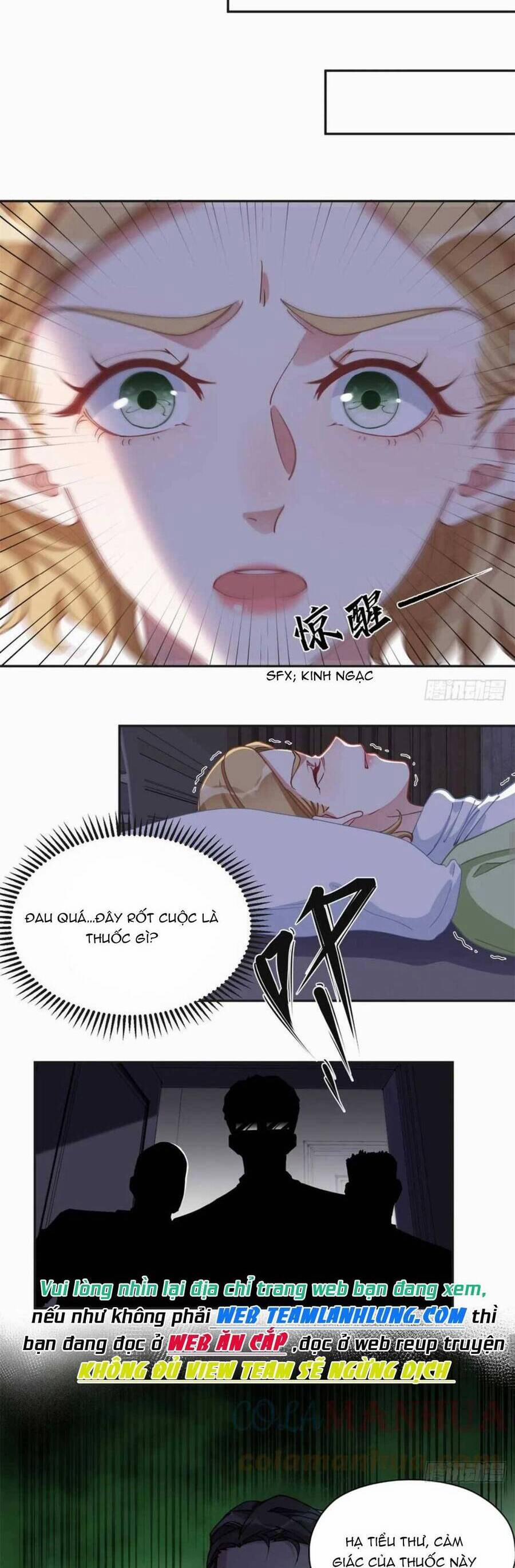 Ly Hôn Với Đại Boss Tôi Càng Tỏa Sáng Hơn 94 trang 13