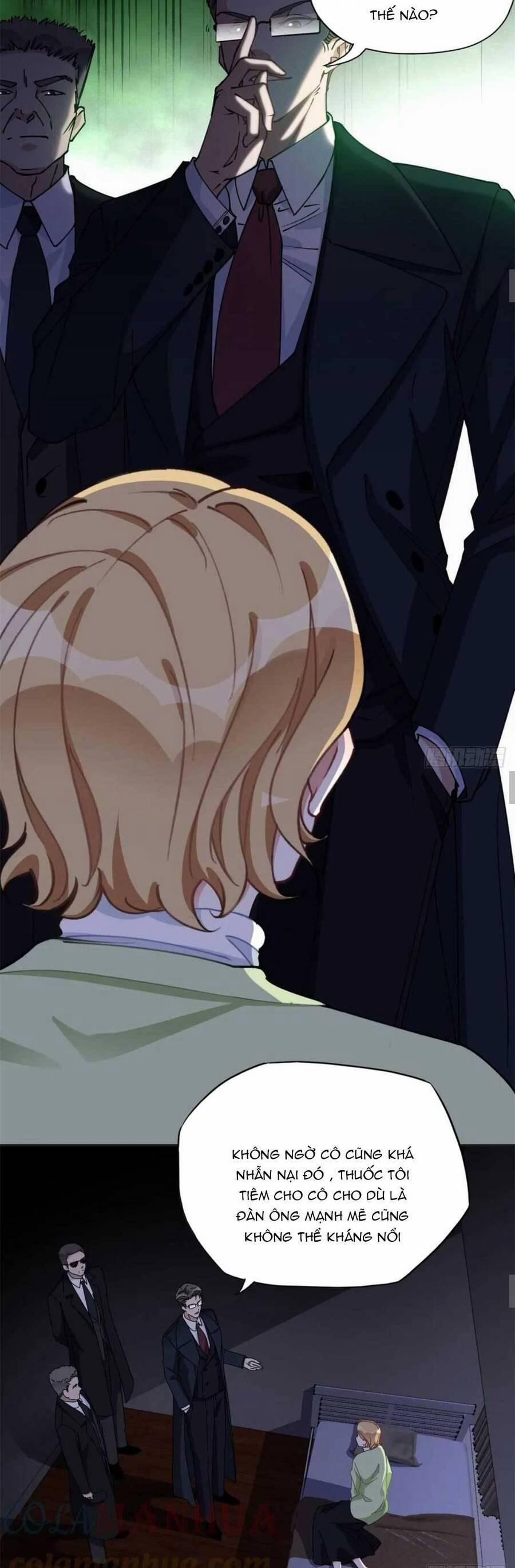 Ly Hôn Với Đại Boss Tôi Càng Tỏa Sáng Hơn 94 trang 14