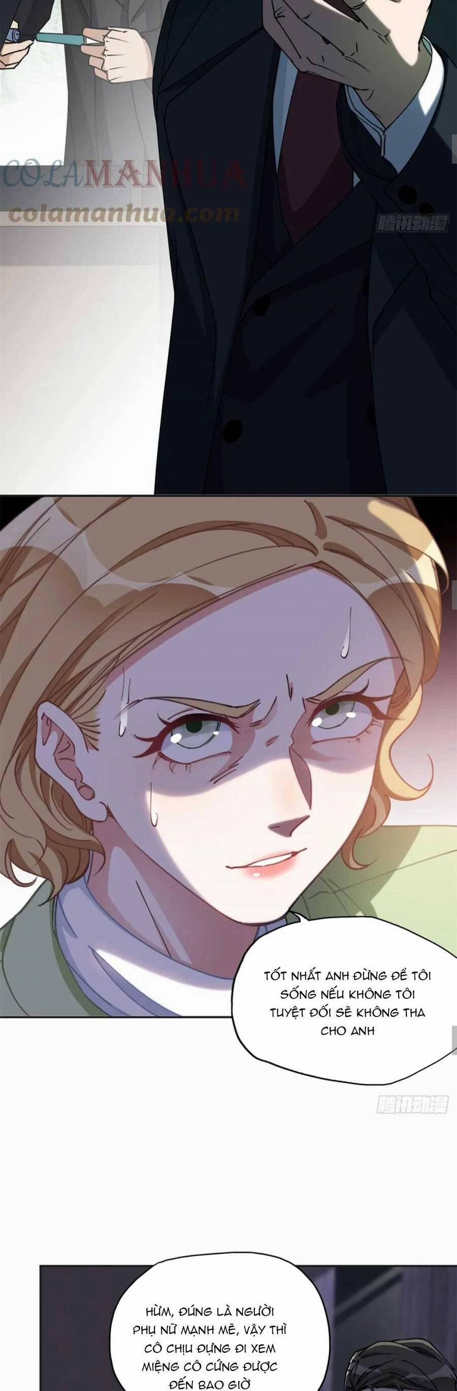 Ly Hôn Với Đại Boss Tôi Càng Tỏa Sáng Hơn 94 trang 16