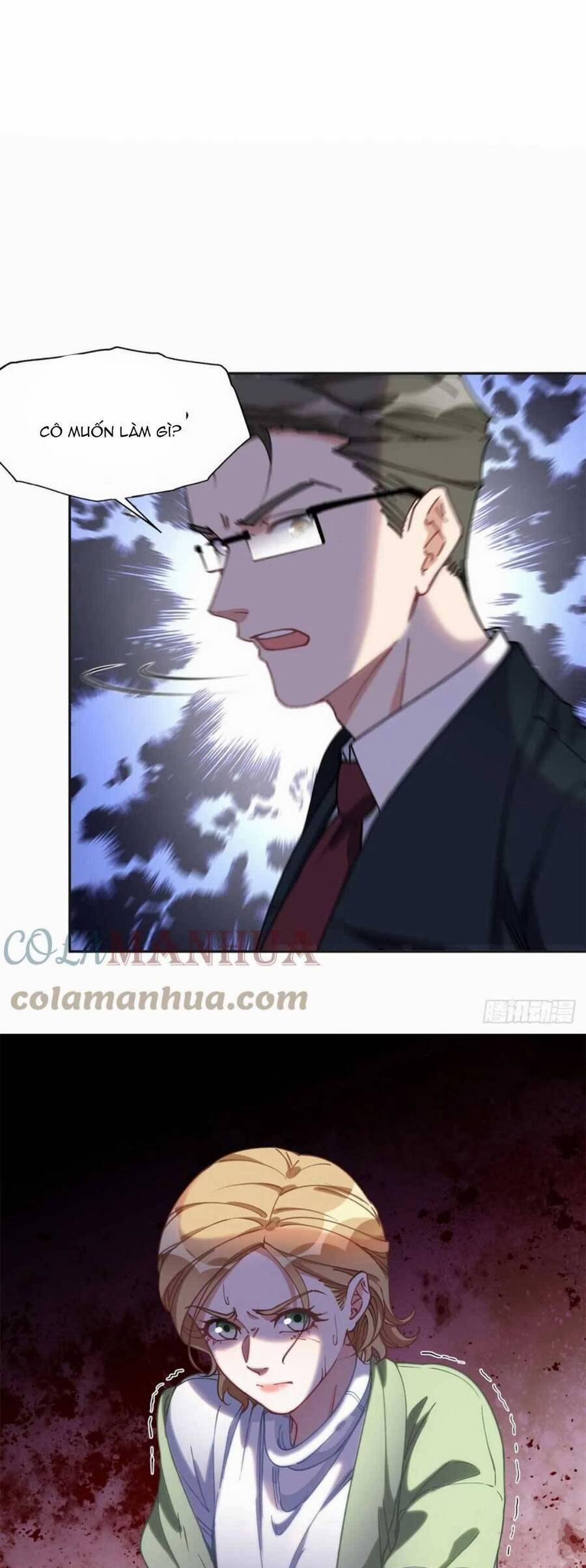 Ly Hôn Với Đại Boss Tôi Càng Tỏa Sáng Hơn 94 trang 18