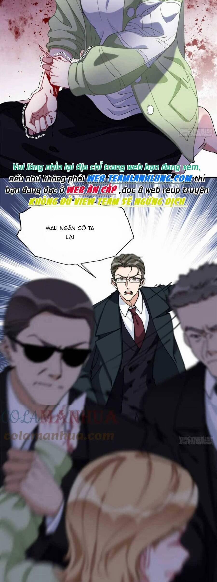 Ly Hôn Với Đại Boss Tôi Càng Tỏa Sáng Hơn 94 trang 19