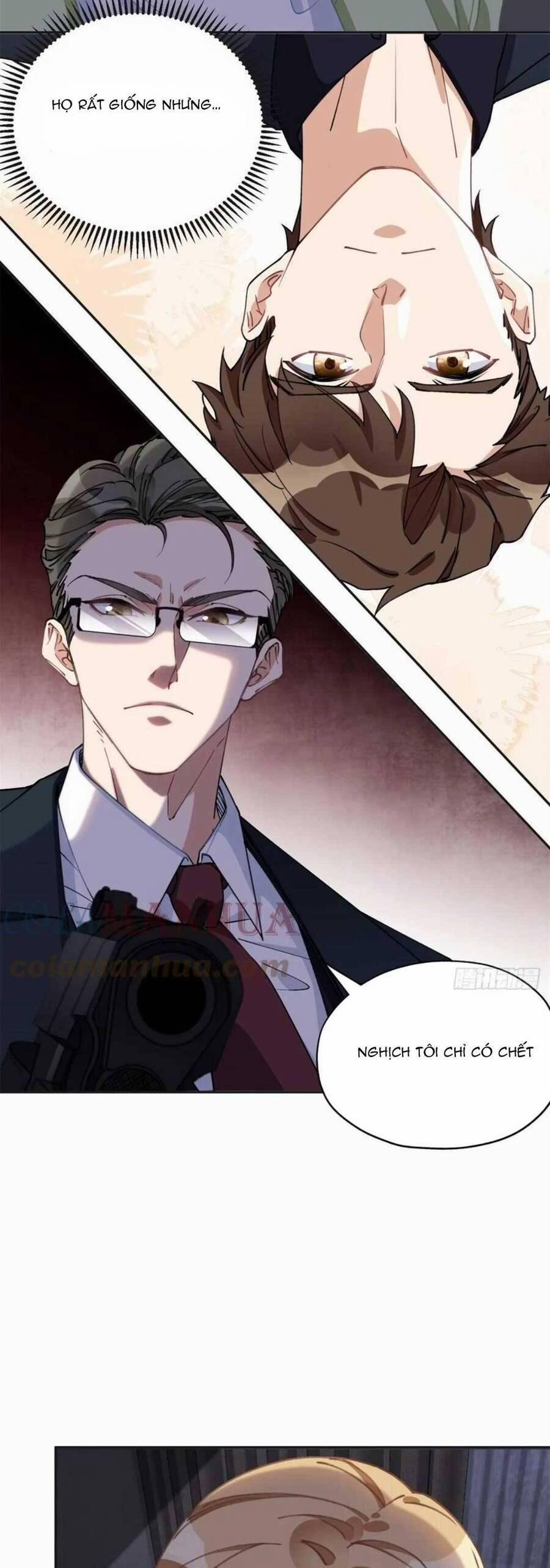 Ly Hôn Với Đại Boss Tôi Càng Tỏa Sáng Hơn 94 trang 3