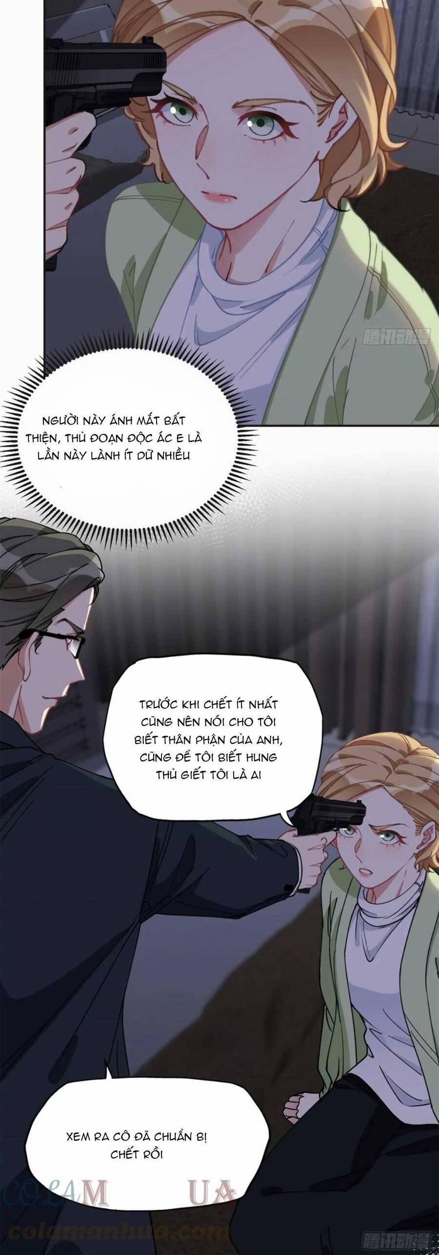 Ly Hôn Với Đại Boss Tôi Càng Tỏa Sáng Hơn 94 trang 4