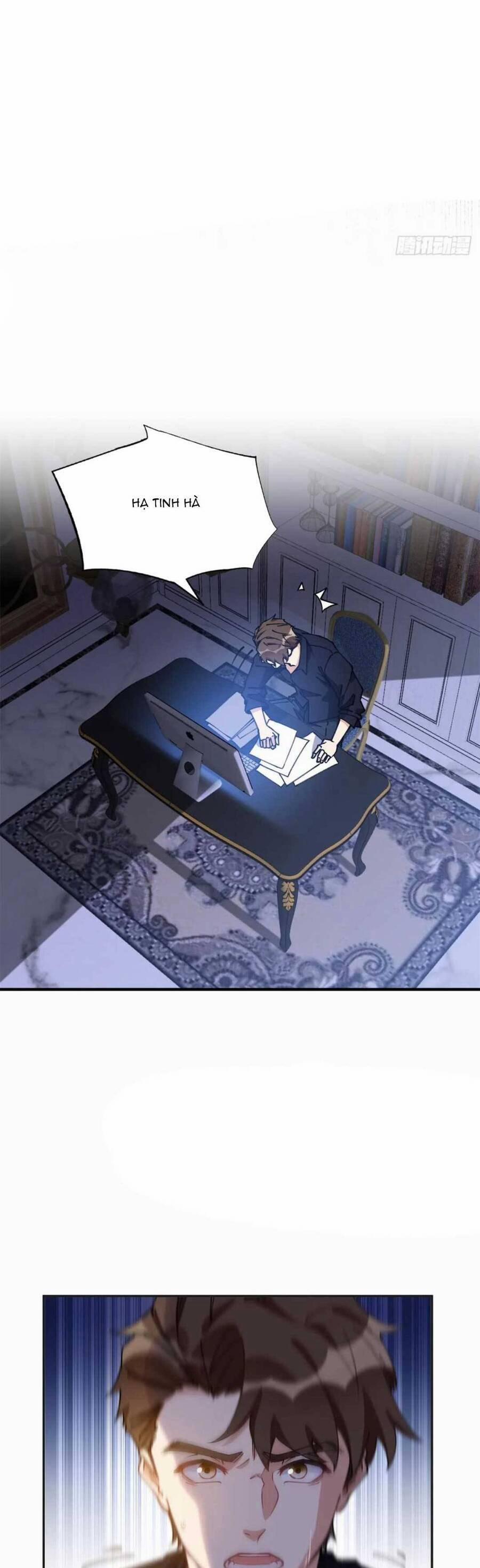 Ly Hôn Với Đại Boss Tôi Càng Tỏa Sáng Hơn 94 trang 7