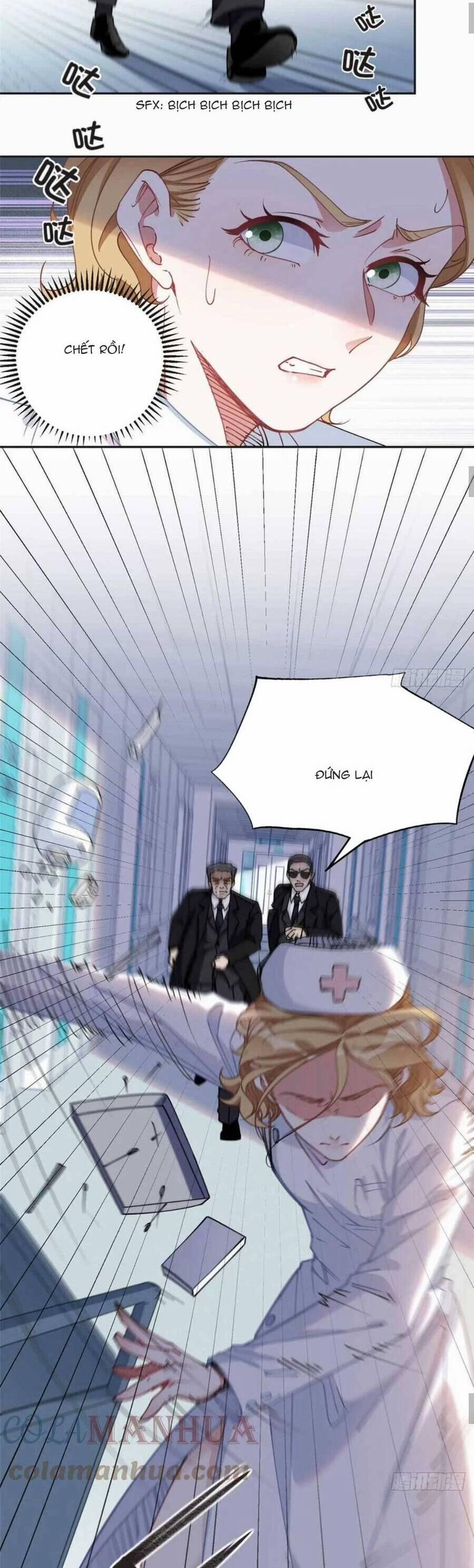 Ly Hôn Với Đại Boss Tôi Càng Tỏa Sáng Hơn 95 trang 10