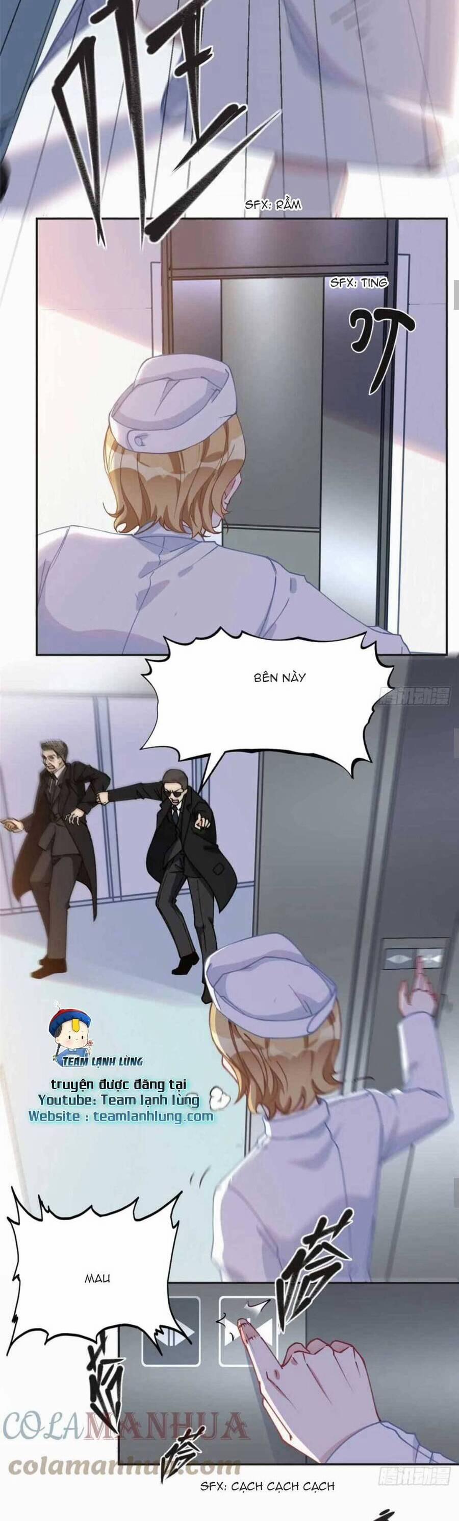 Ly Hôn Với Đại Boss Tôi Càng Tỏa Sáng Hơn 95 trang 11