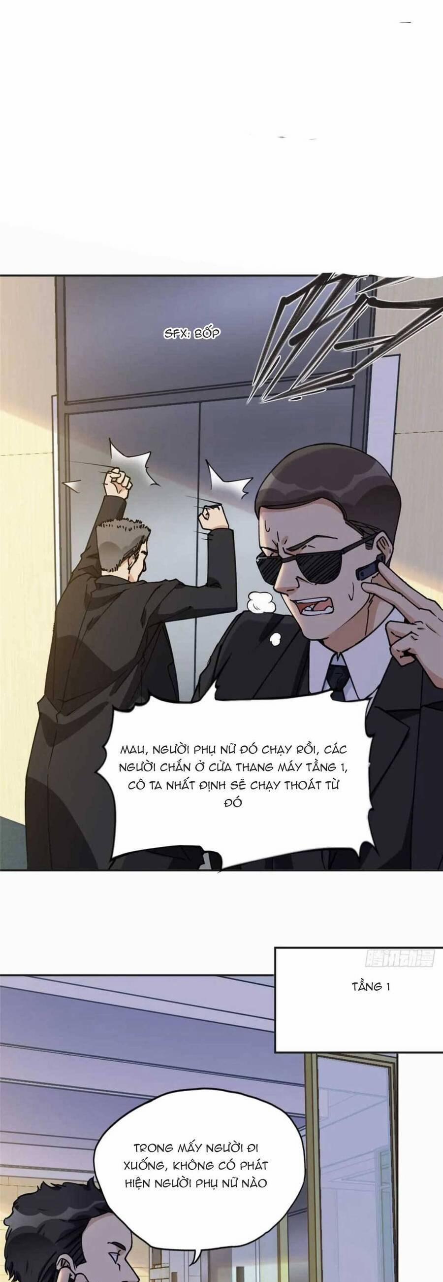 Ly Hôn Với Đại Boss Tôi Càng Tỏa Sáng Hơn 95 trang 12