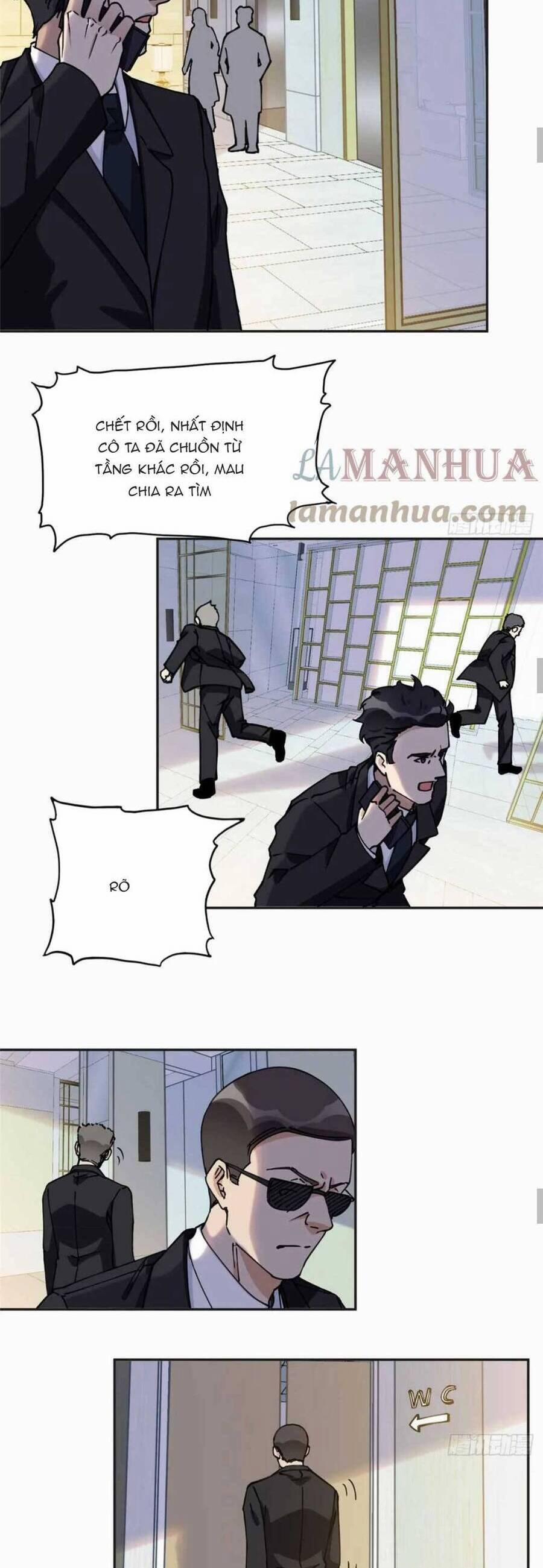 Ly Hôn Với Đại Boss Tôi Càng Tỏa Sáng Hơn 95 trang 13