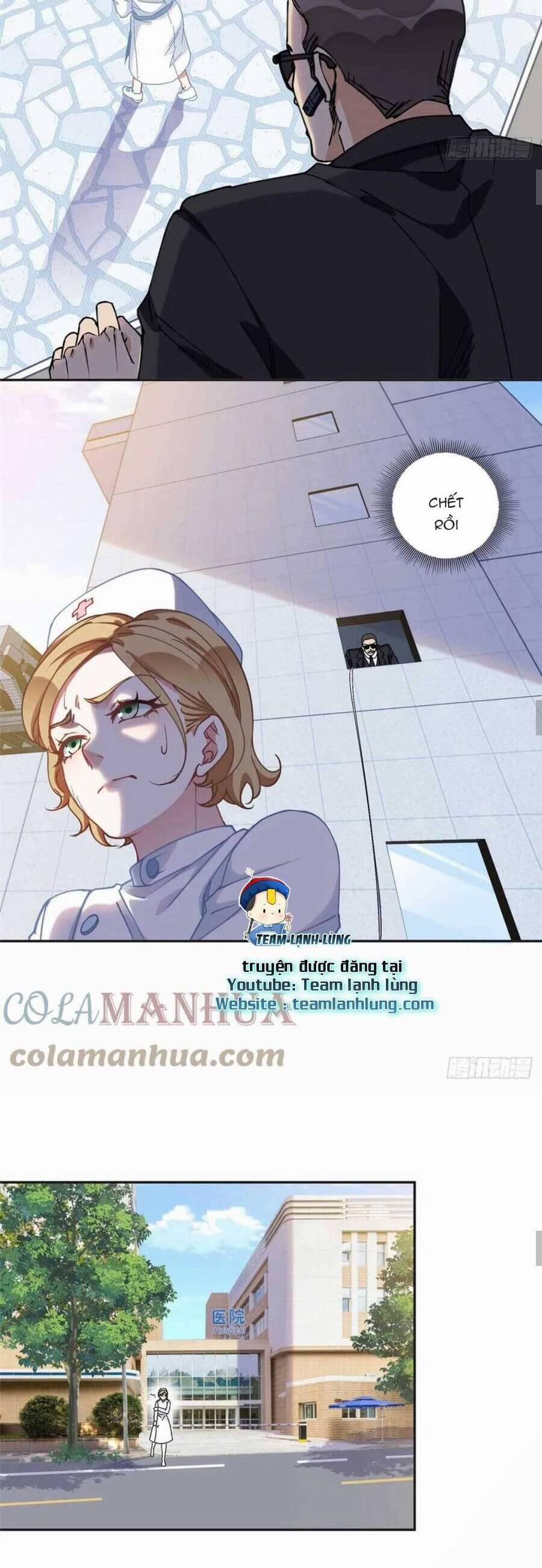 Ly Hôn Với Đại Boss Tôi Càng Tỏa Sáng Hơn 95 trang 15