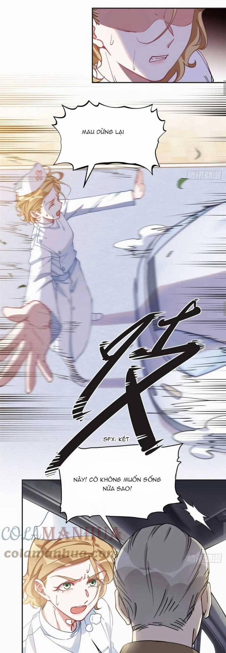 Ly Hôn Với Đại Boss Tôi Càng Tỏa Sáng Hơn 95 trang 16