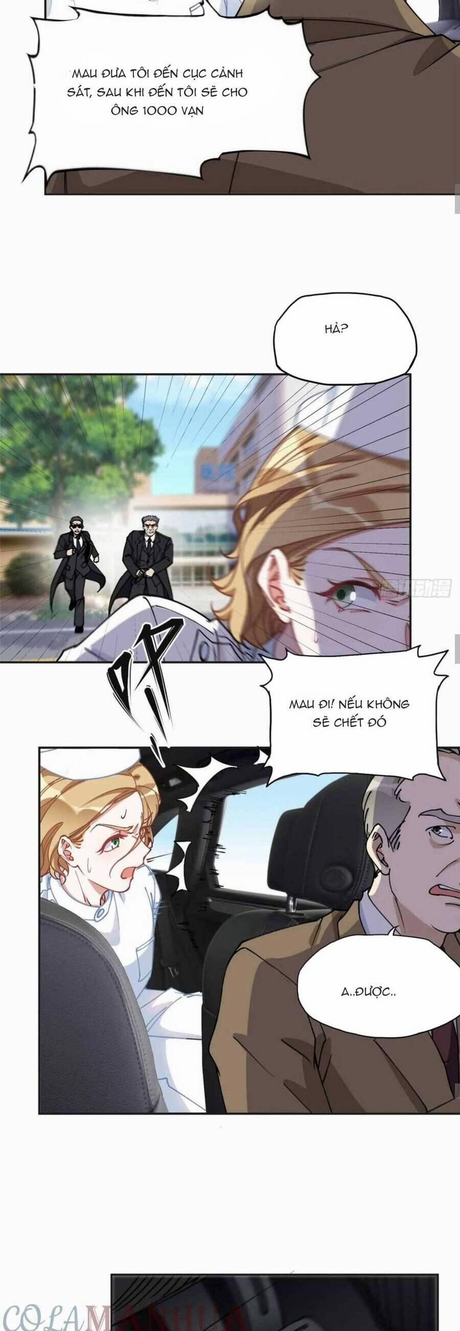 Ly Hôn Với Đại Boss Tôi Càng Tỏa Sáng Hơn 95 trang 17