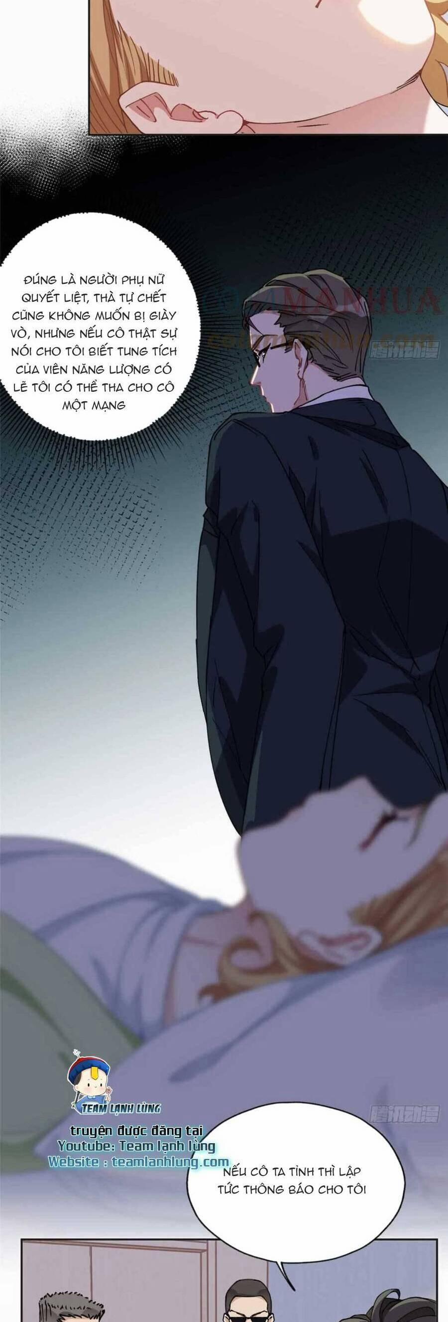 Ly Hôn Với Đại Boss Tôi Càng Tỏa Sáng Hơn 95 trang 3