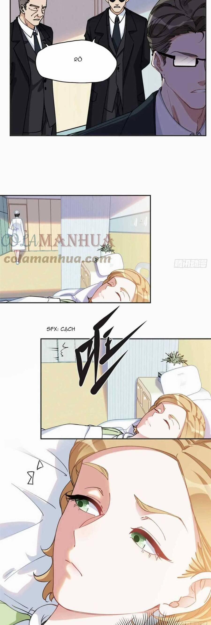 Ly Hôn Với Đại Boss Tôi Càng Tỏa Sáng Hơn 95 trang 4