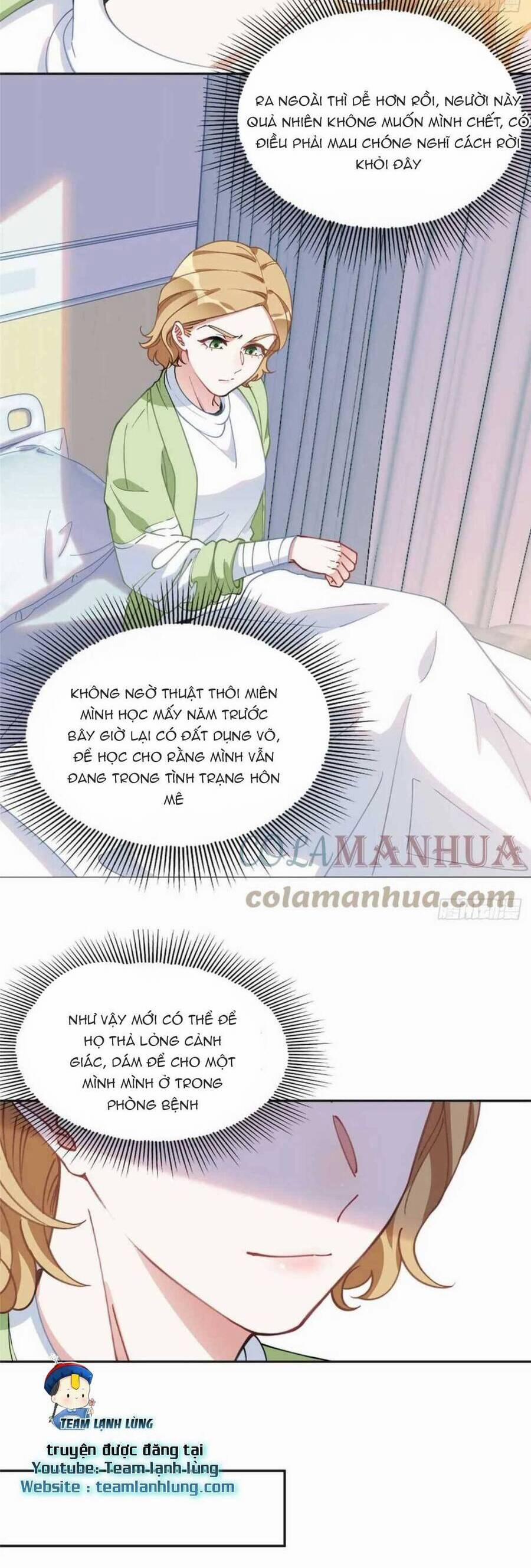 Ly Hôn Với Đại Boss Tôi Càng Tỏa Sáng Hơn 95 trang 5