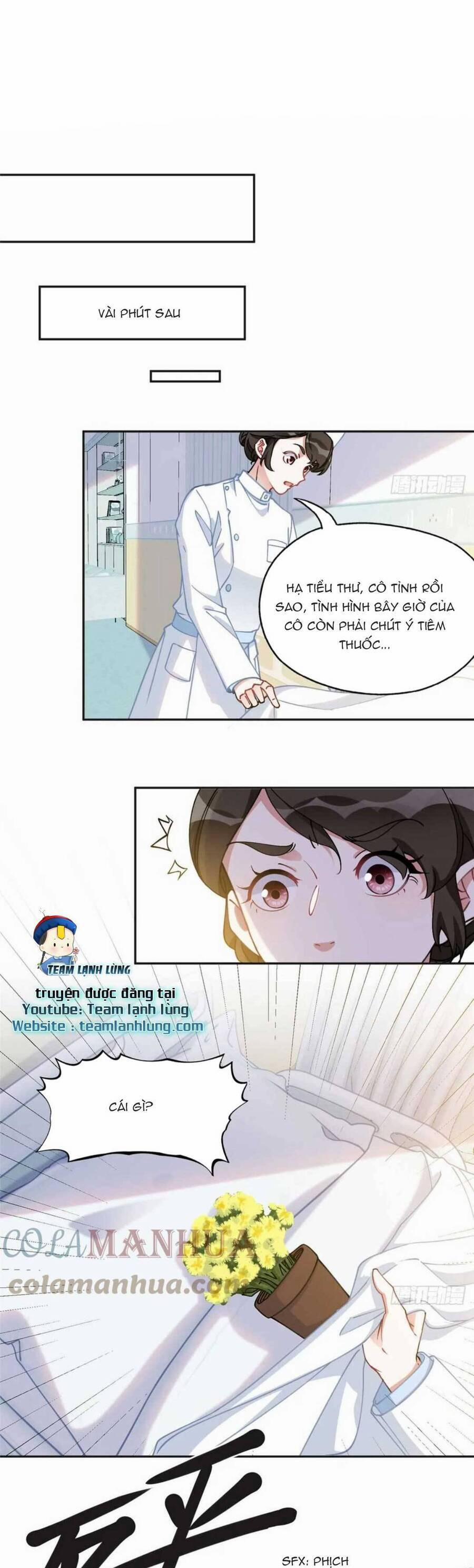 Ly Hôn Với Đại Boss Tôi Càng Tỏa Sáng Hơn 95 trang 6