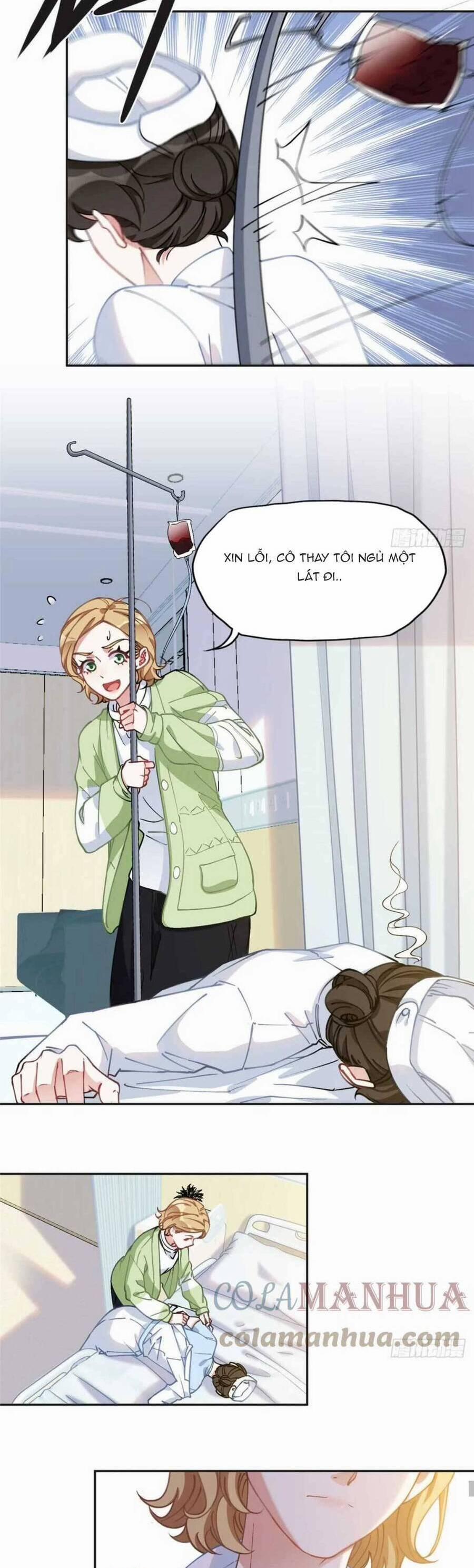 Ly Hôn Với Đại Boss Tôi Càng Tỏa Sáng Hơn 95 trang 7