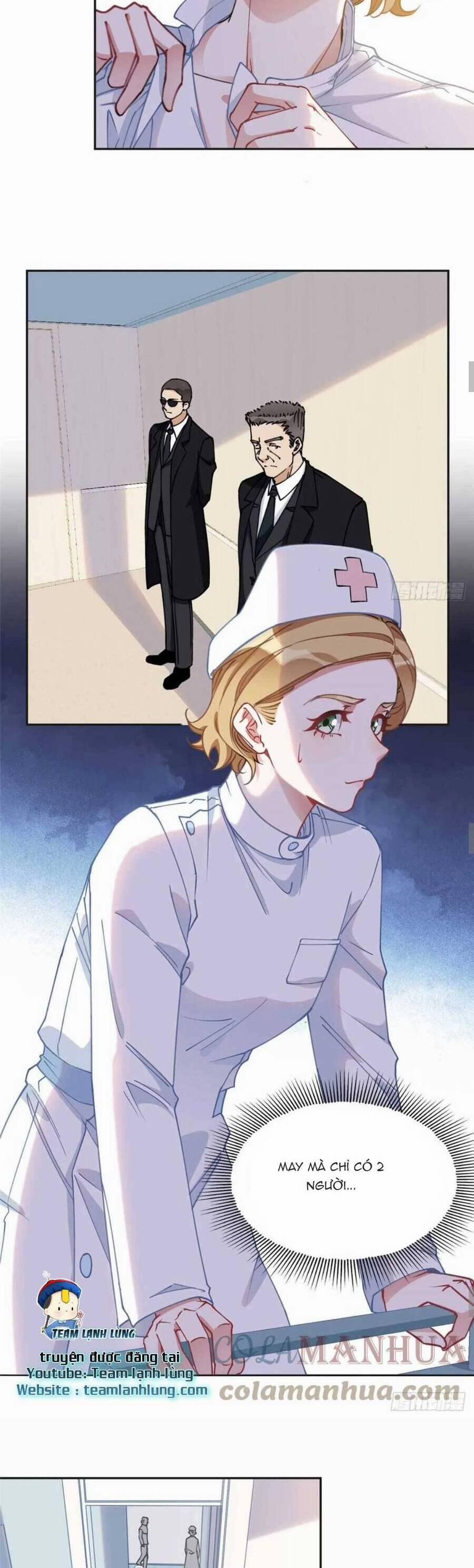 Ly Hôn Với Đại Boss Tôi Càng Tỏa Sáng Hơn 95 trang 8