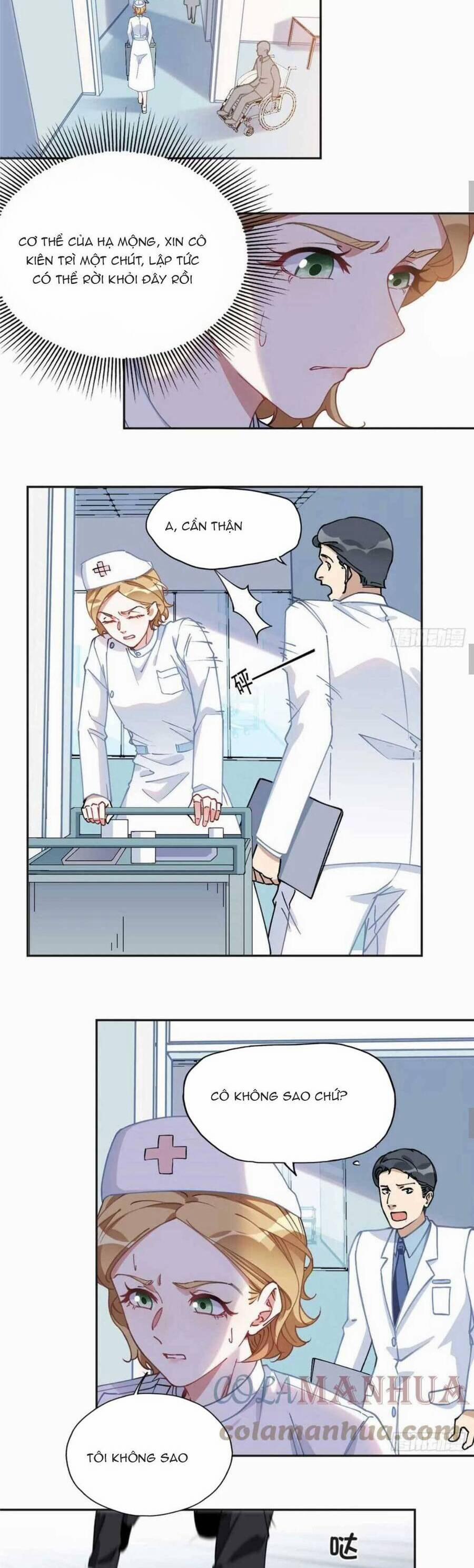 Ly Hôn Với Đại Boss Tôi Càng Tỏa Sáng Hơn 95 trang 9