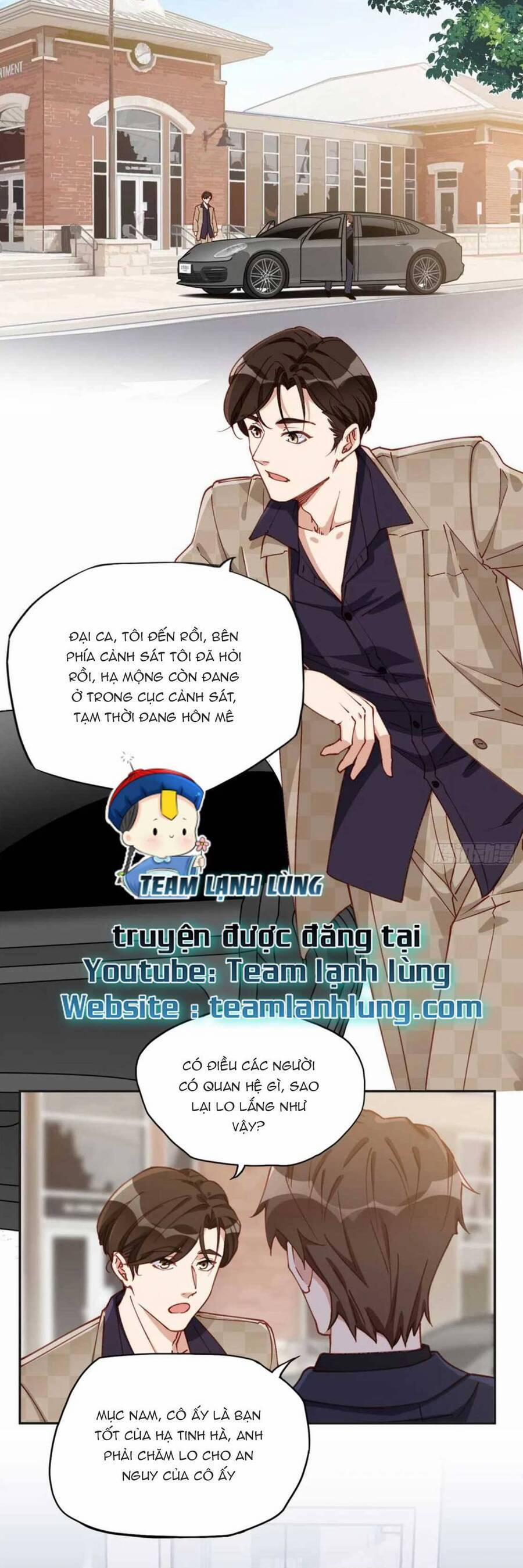 Ly Hôn Với Đại Boss Tôi Càng Tỏa Sáng Hơn 96 trang 1