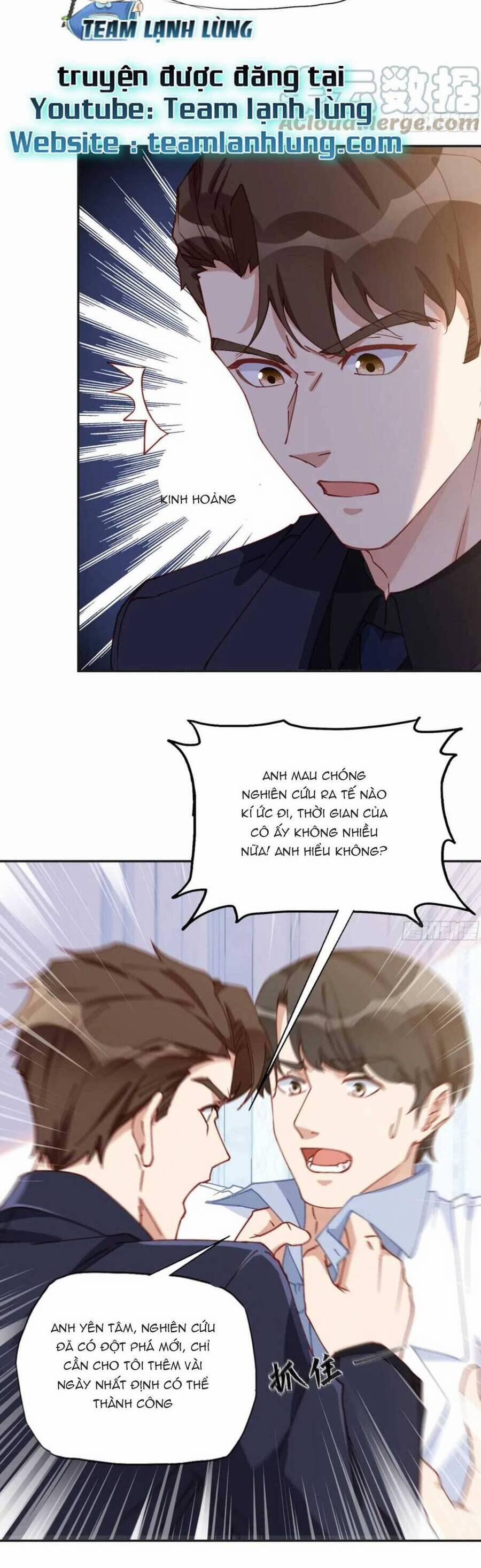 Ly Hôn Với Đại Boss Tôi Càng Tỏa Sáng Hơn 96 trang 10