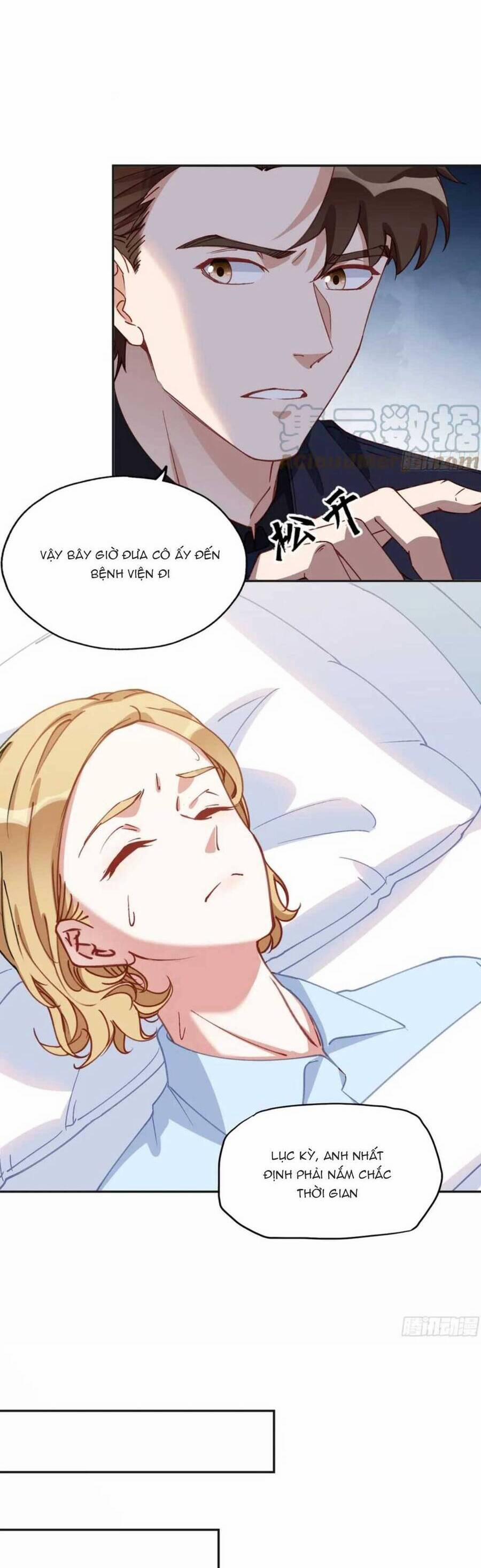 Ly Hôn Với Đại Boss Tôi Càng Tỏa Sáng Hơn 96 trang 11