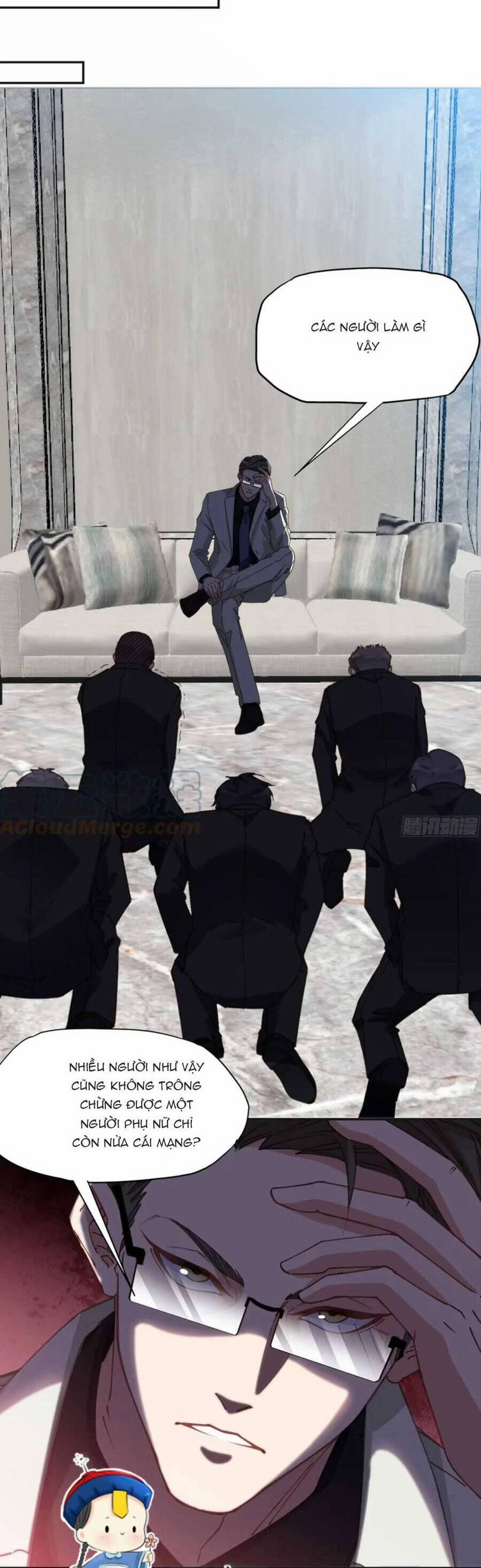 Ly Hôn Với Đại Boss Tôi Càng Tỏa Sáng Hơn 96 trang 12