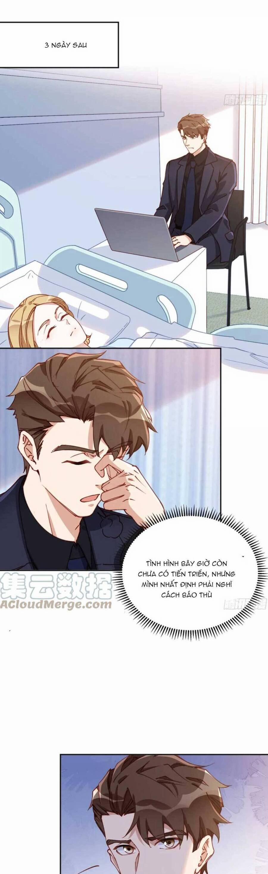 Ly Hôn Với Đại Boss Tôi Càng Tỏa Sáng Hơn 96 trang 14