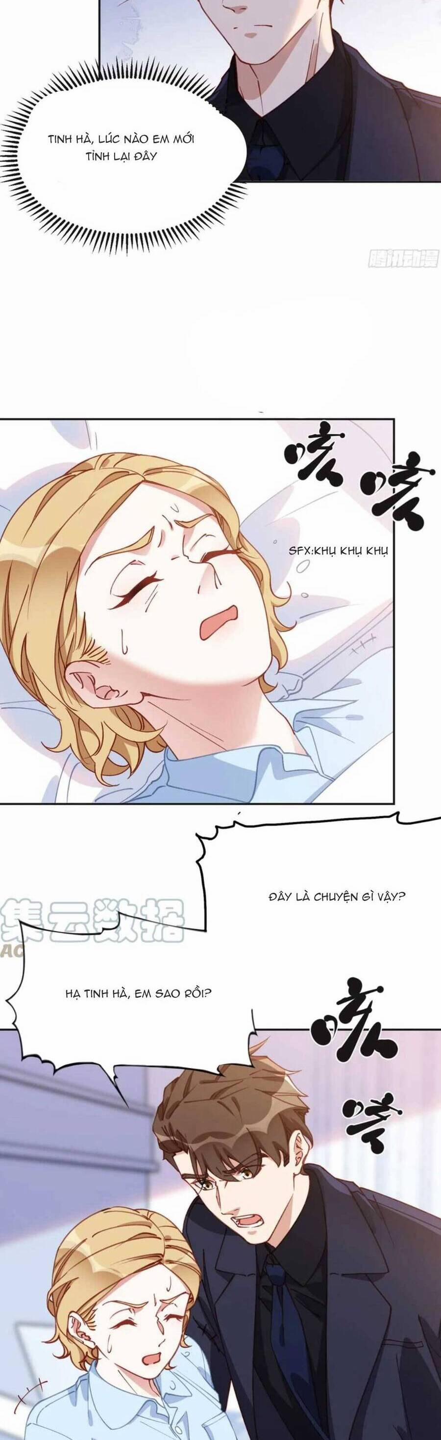 Ly Hôn Với Đại Boss Tôi Càng Tỏa Sáng Hơn 96 trang 15