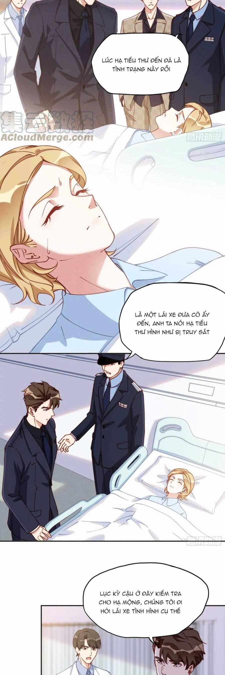 Ly Hôn Với Đại Boss Tôi Càng Tỏa Sáng Hơn 96 trang 3