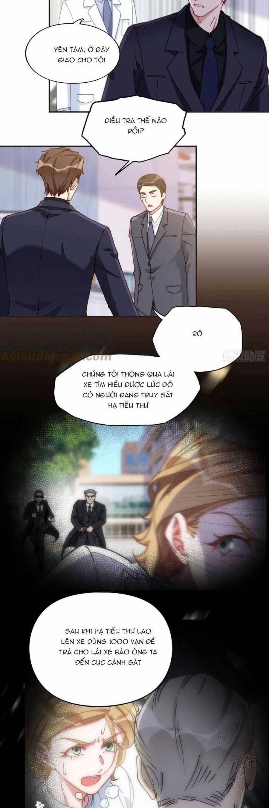 Ly Hôn Với Đại Boss Tôi Càng Tỏa Sáng Hơn 96 trang 4