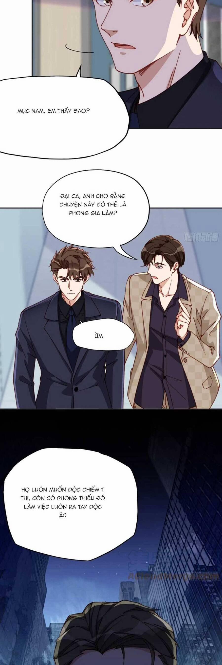 Ly Hôn Với Đại Boss Tôi Càng Tỏa Sáng Hơn 96 trang 6