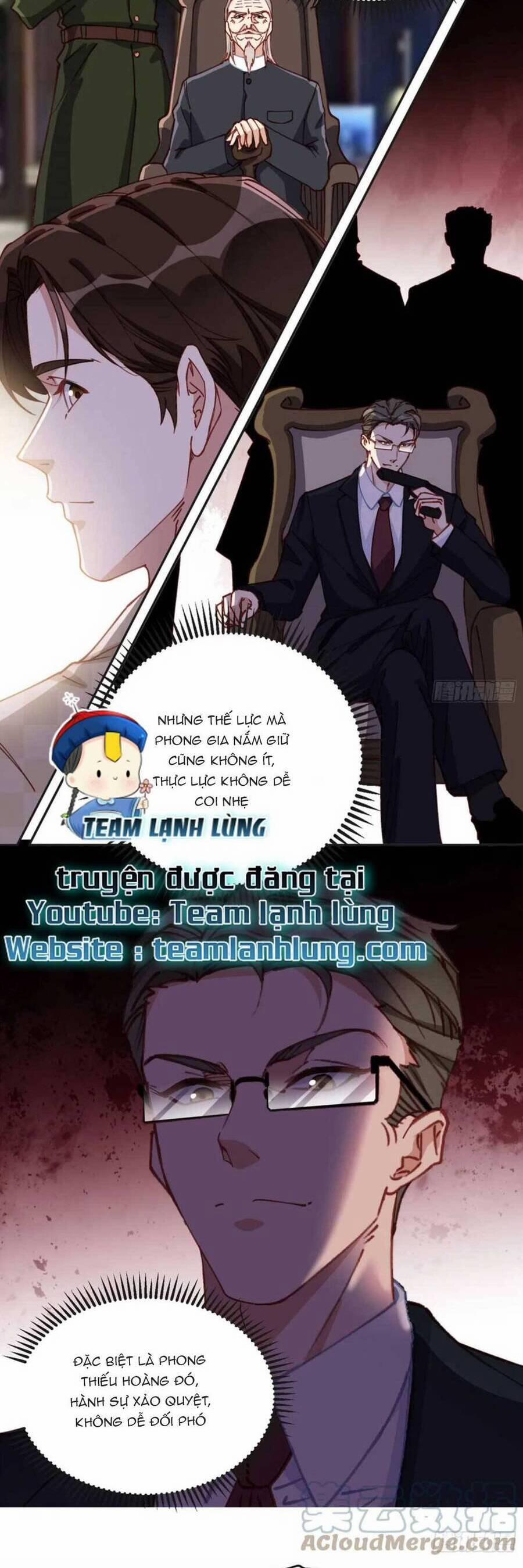 Ly Hôn Với Đại Boss Tôi Càng Tỏa Sáng Hơn 96 trang 8