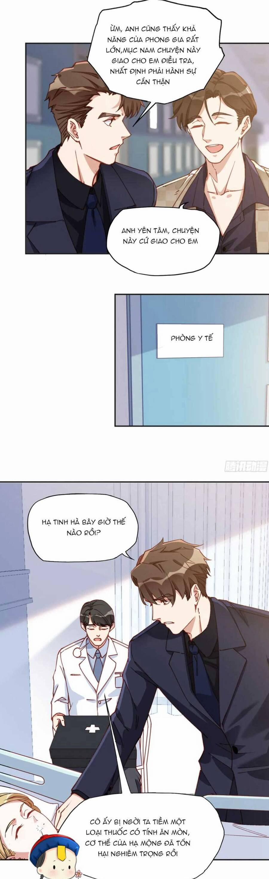 Ly Hôn Với Đại Boss Tôi Càng Tỏa Sáng Hơn 96 trang 9