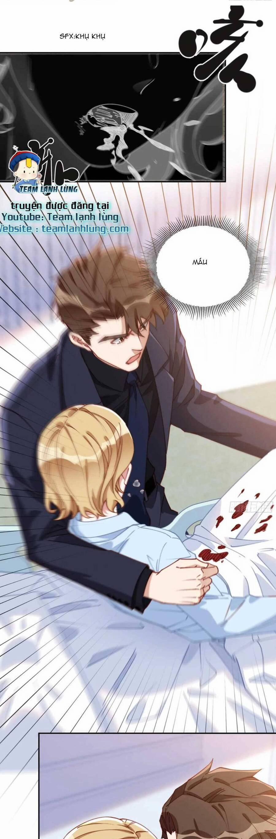 Ly Hôn Với Đại Boss Tôi Càng Tỏa Sáng Hơn 97 trang 1