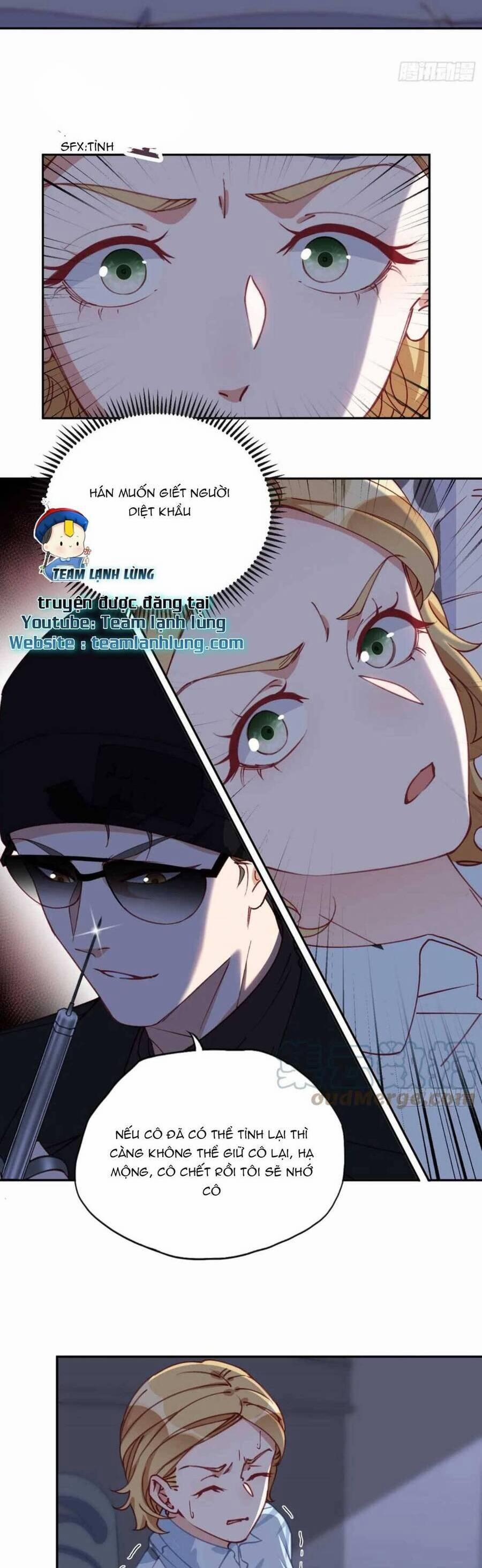 Ly Hôn Với Đại Boss Tôi Càng Tỏa Sáng Hơn 97 trang 10