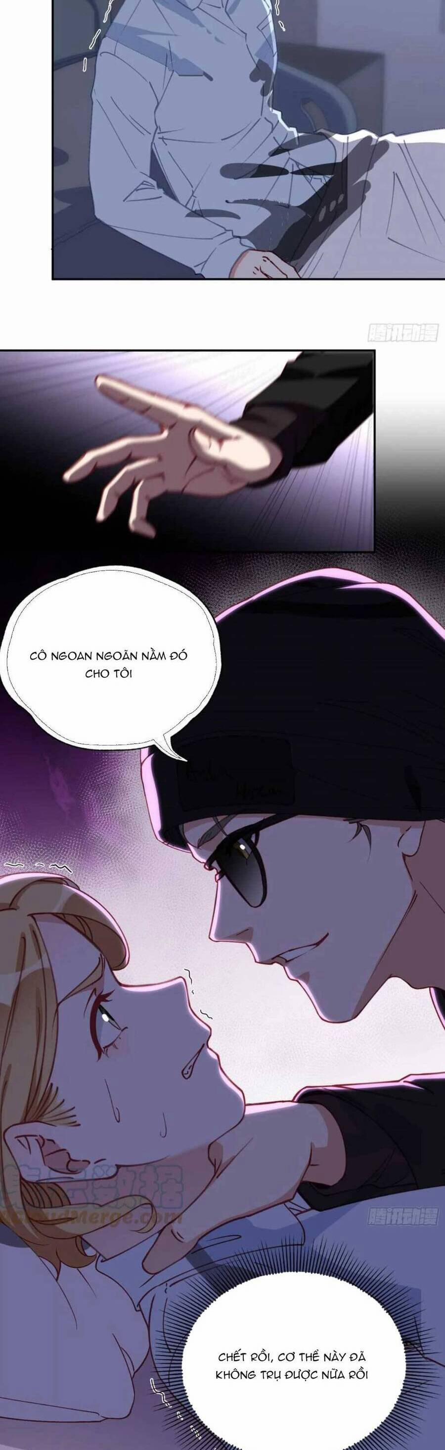 Ly Hôn Với Đại Boss Tôi Càng Tỏa Sáng Hơn 97 trang 11