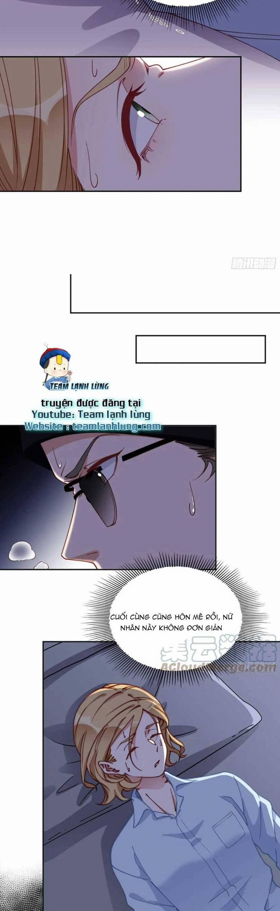 Ly Hôn Với Đại Boss Tôi Càng Tỏa Sáng Hơn 97 trang 12