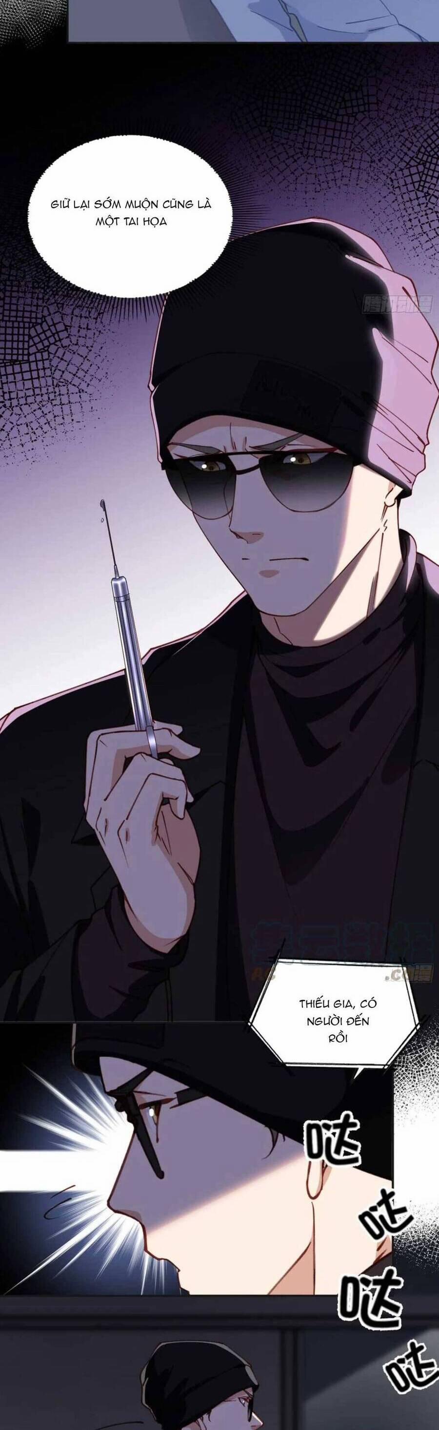 Ly Hôn Với Đại Boss Tôi Càng Tỏa Sáng Hơn 97 trang 13