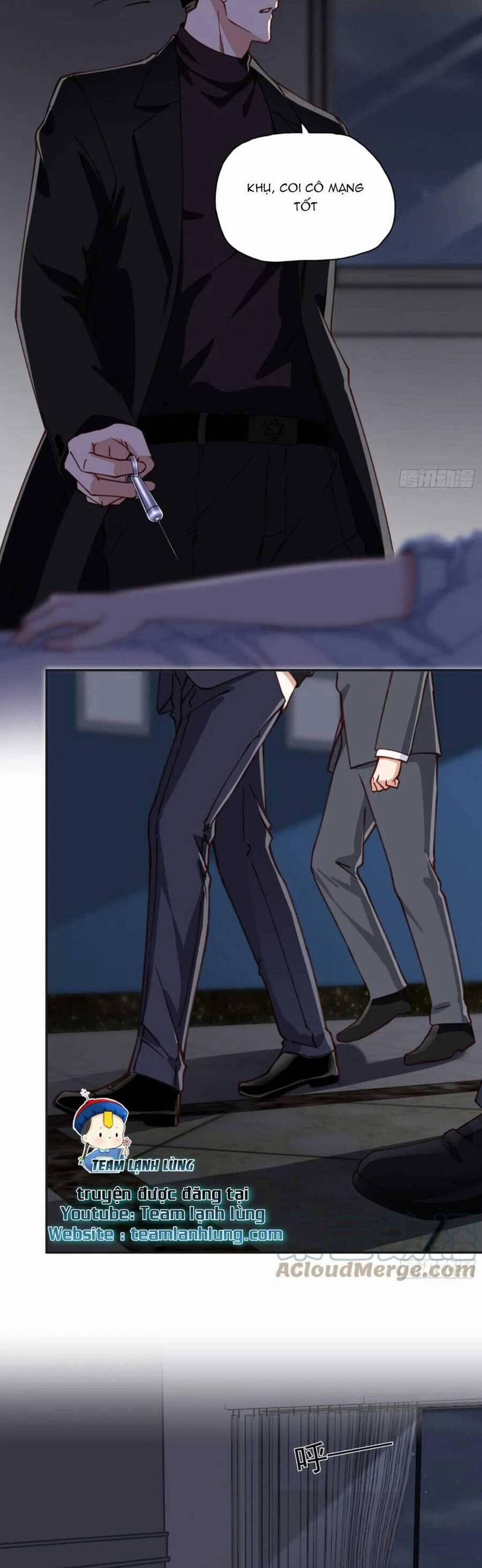 Ly Hôn Với Đại Boss Tôi Càng Tỏa Sáng Hơn 97 trang 14