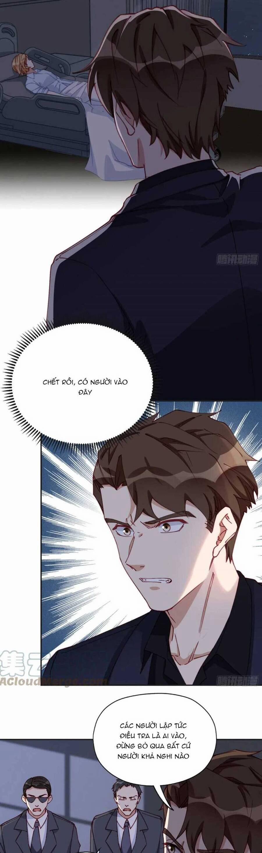 Ly Hôn Với Đại Boss Tôi Càng Tỏa Sáng Hơn 97 trang 15