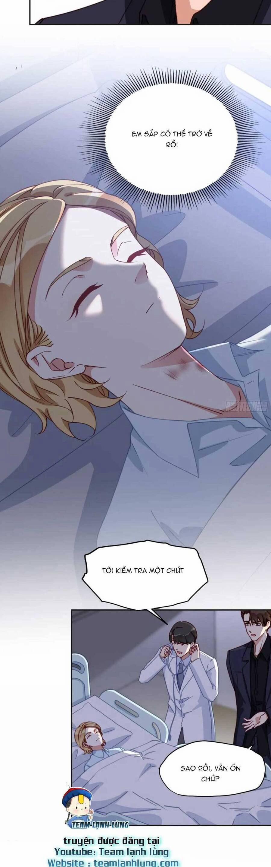 Ly Hôn Với Đại Boss Tôi Càng Tỏa Sáng Hơn 97 trang 18