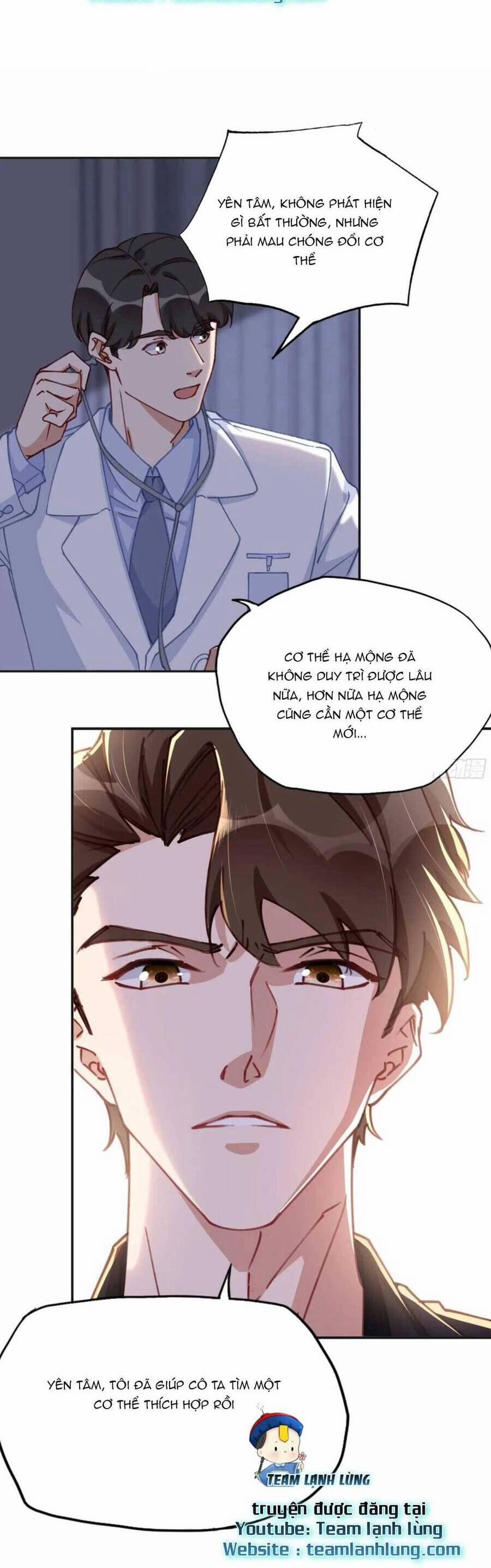 Ly Hôn Với Đại Boss Tôi Càng Tỏa Sáng Hơn 97 trang 19