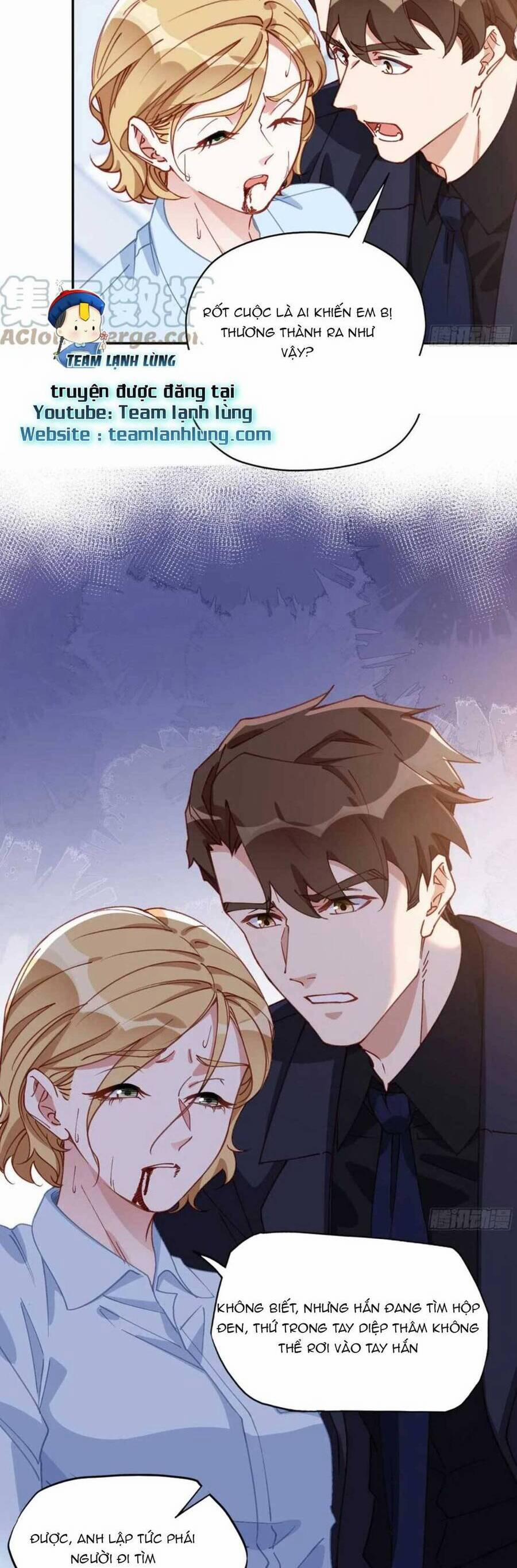 Ly Hôn Với Đại Boss Tôi Càng Tỏa Sáng Hơn 97 trang 2