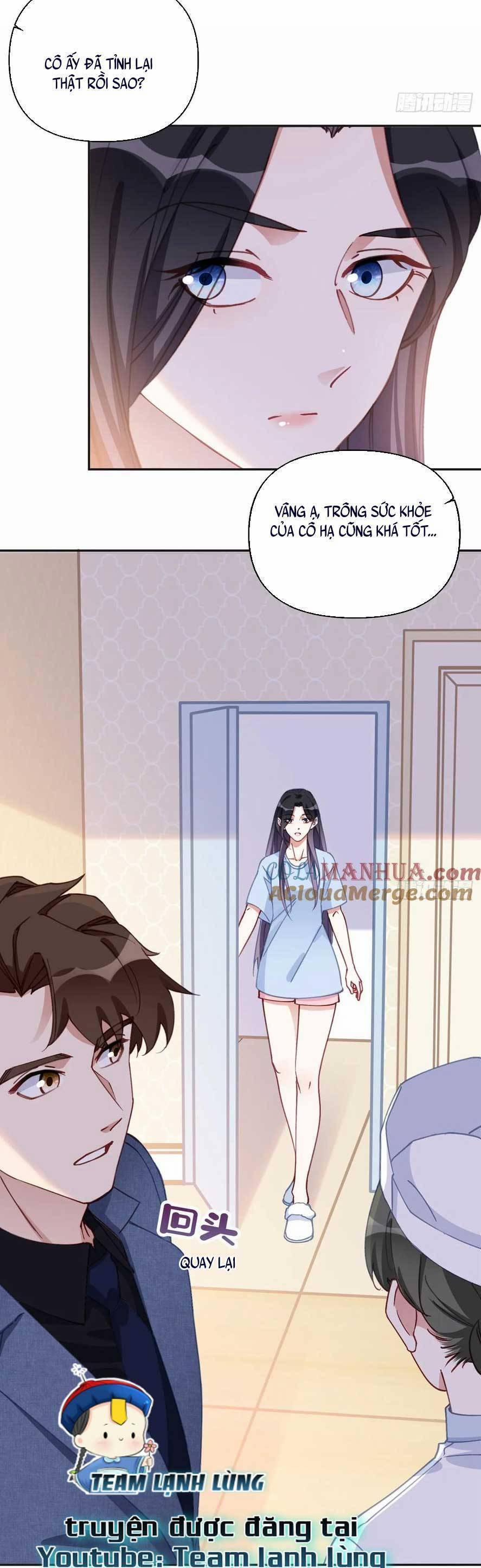 Ly Hôn Với Đại Boss Tôi Càng Tỏa Sáng Hơn 98 trang 12