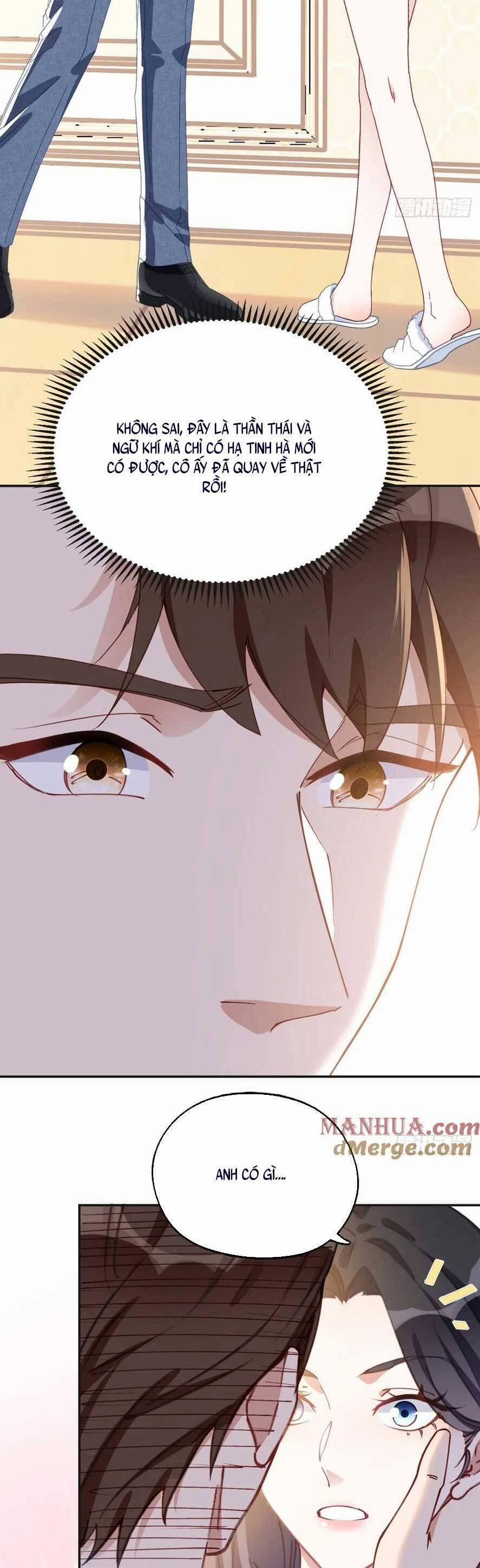 Ly Hôn Với Đại Boss Tôi Càng Tỏa Sáng Hơn 98 trang 14