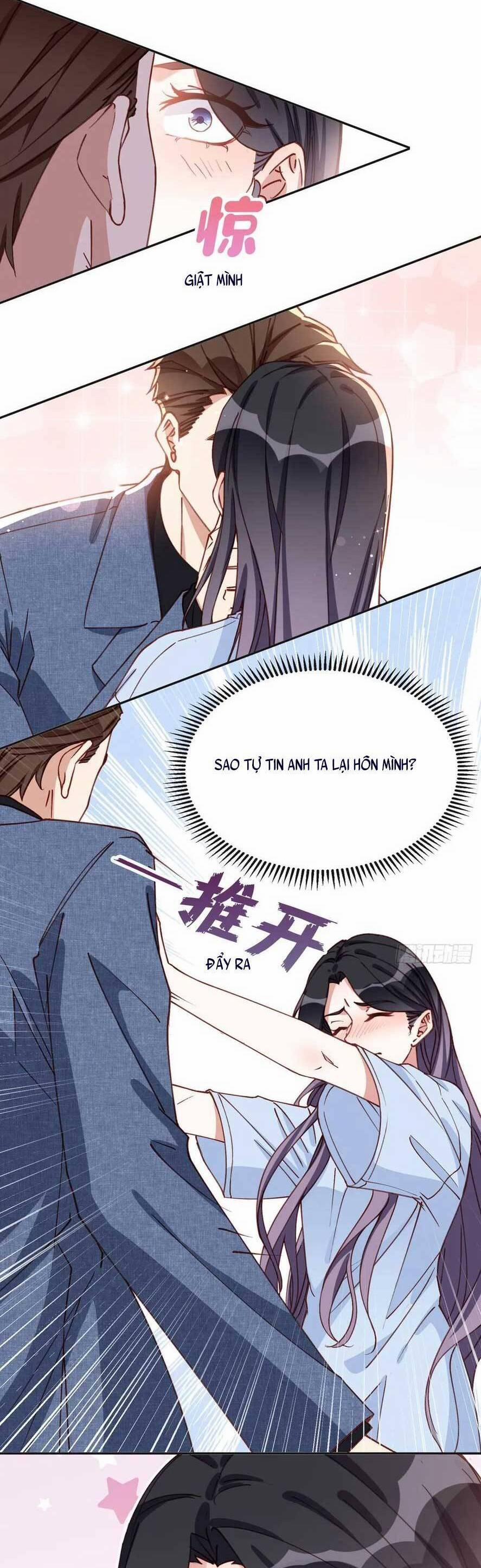 Ly Hôn Với Đại Boss Tôi Càng Tỏa Sáng Hơn 98 trang 16