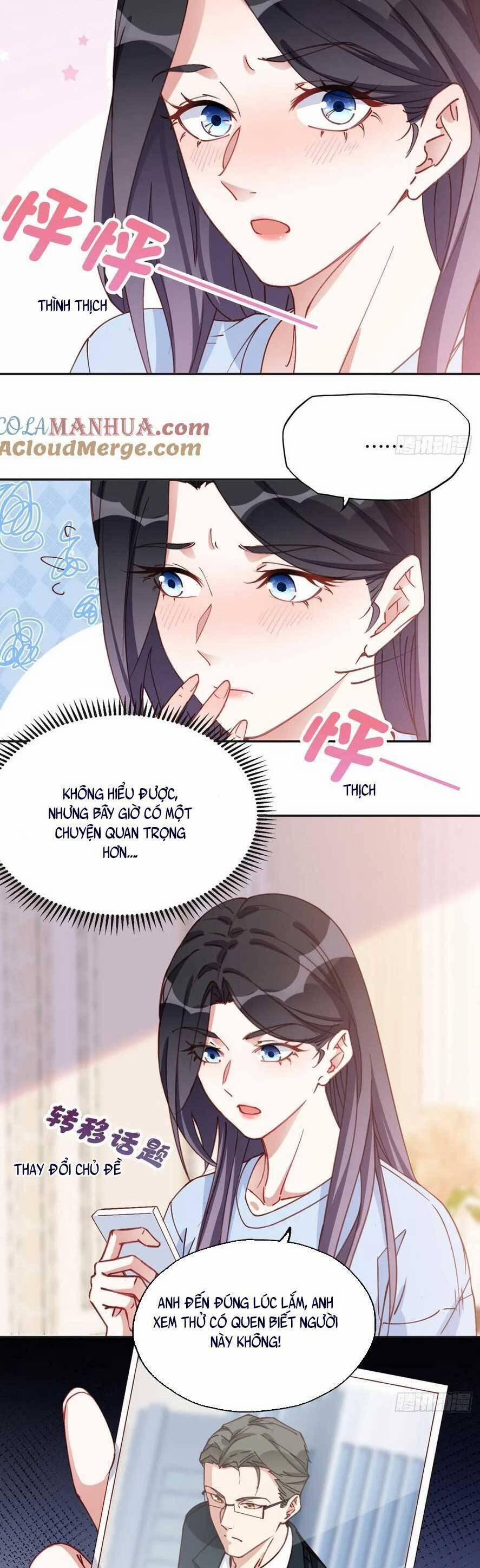 Ly Hôn Với Đại Boss Tôi Càng Tỏa Sáng Hơn 98 trang 17