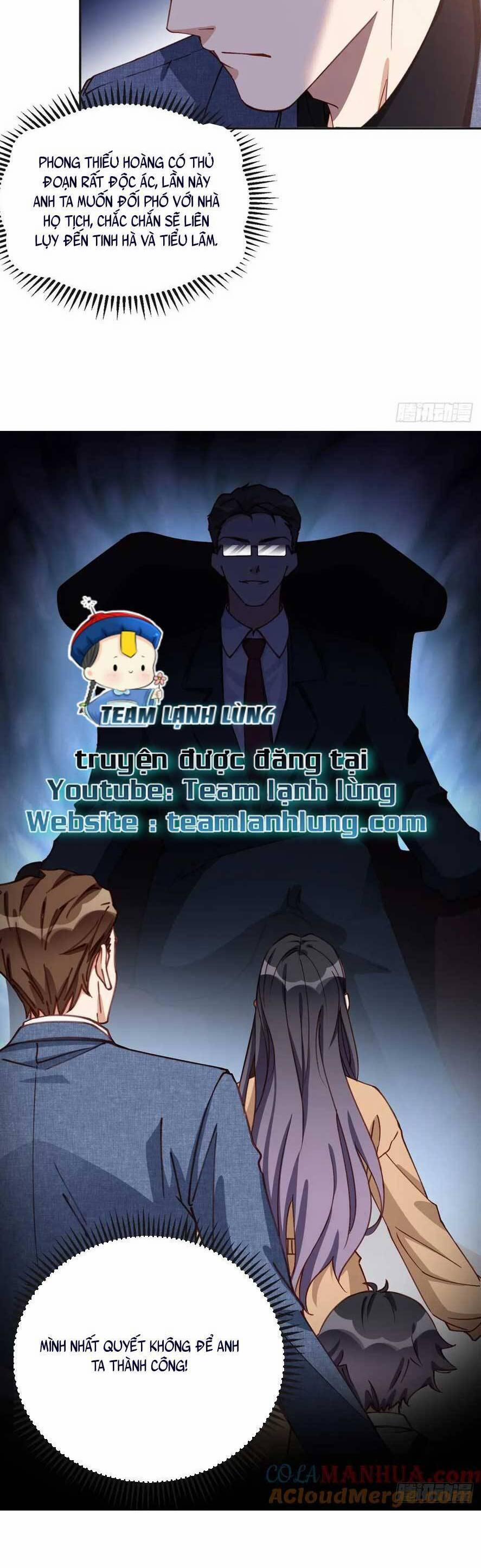 Ly Hôn Với Đại Boss Tôi Càng Tỏa Sáng Hơn 98 trang 19